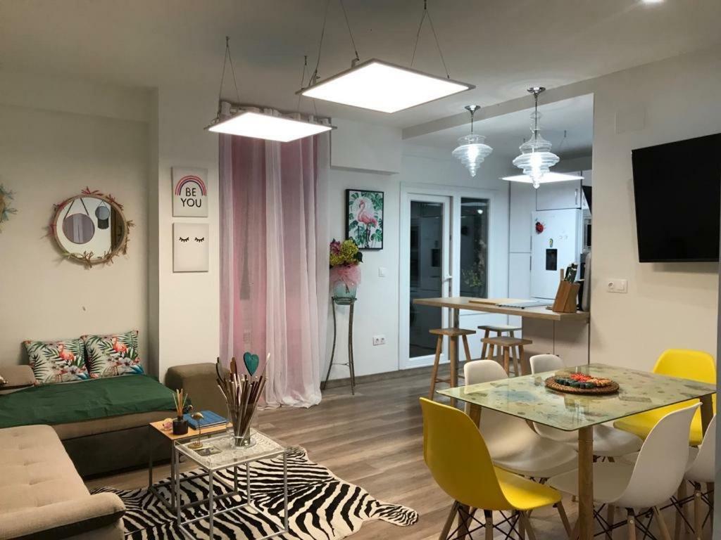 Casa Jardin Lägenhet Logroño Exteriör bild