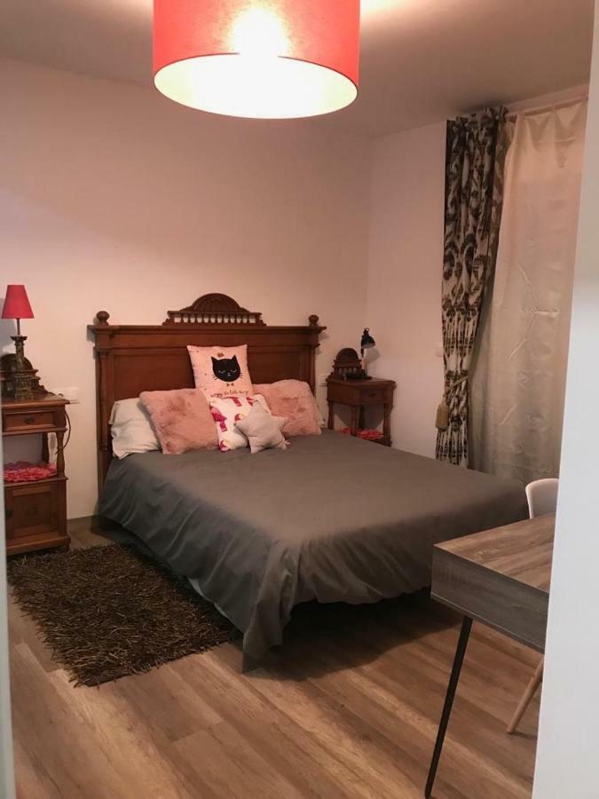 Casa Jardin Lägenhet Logroño Exteriör bild