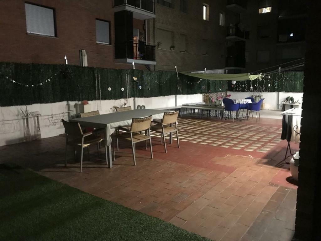 Casa Jardin Lägenhet Logroño Exteriör bild